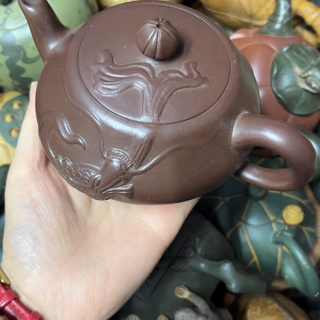 紫砂茶壶紫砂壶泡茶350