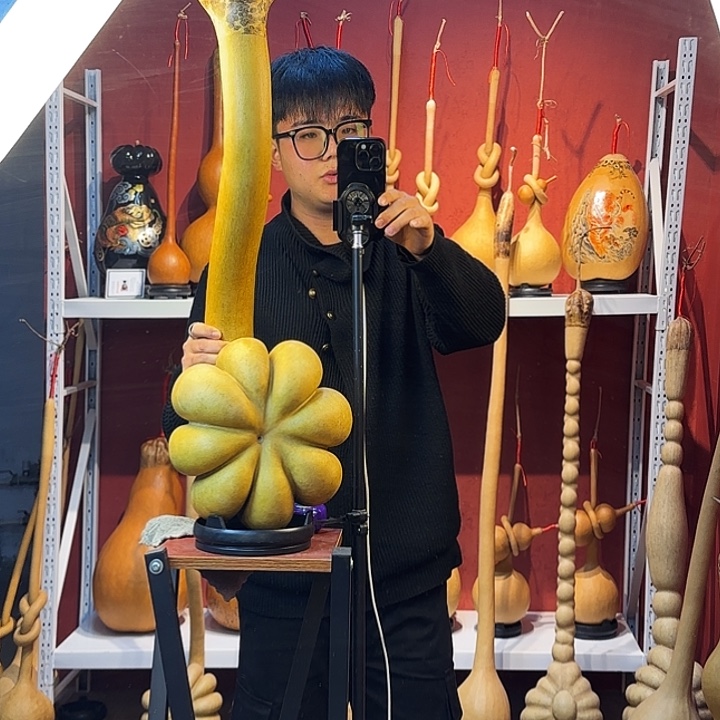 精品大葫芦一物一拍不包邮