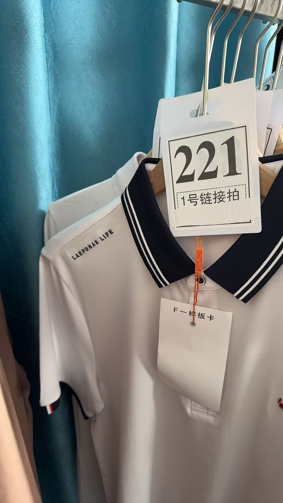 【牙哥夫妇】221#男装商务短袖