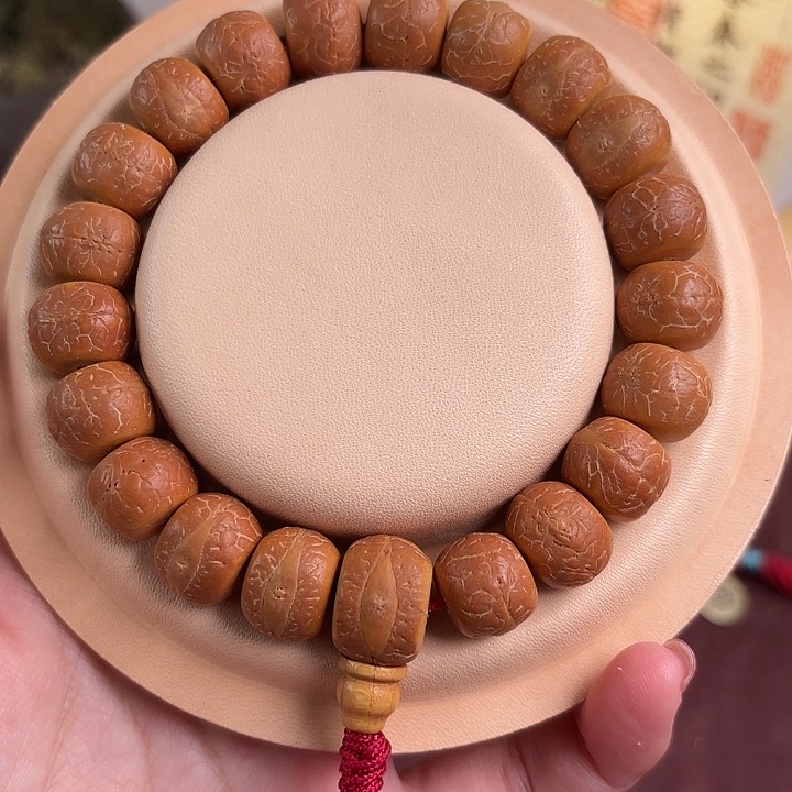 手串凤眼菩提藏式手串