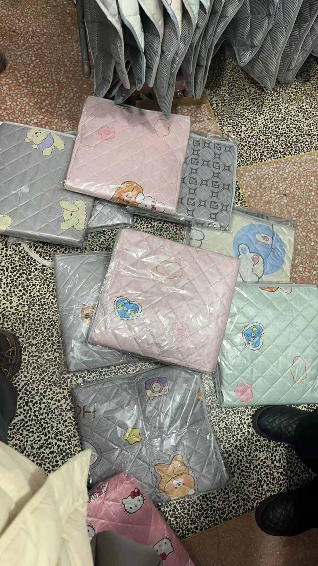 4007电动车挡风被四季通用