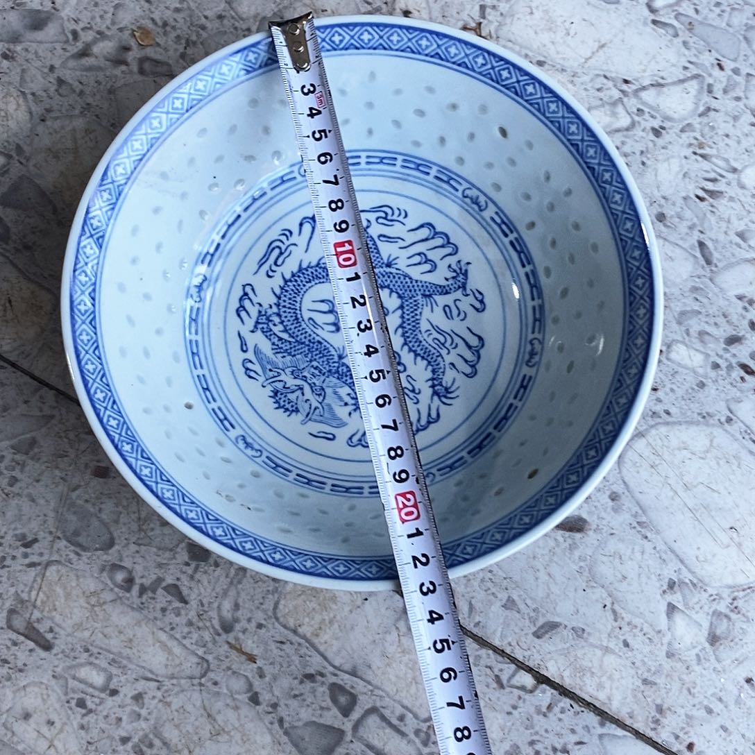 景德镇陶瓷23公分