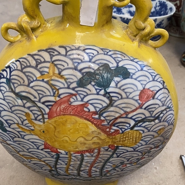 瓷片我也好可爱的啊哈