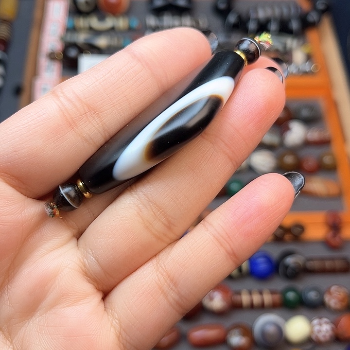 玛瑙/玉髓珠宝半成品未镶嵌