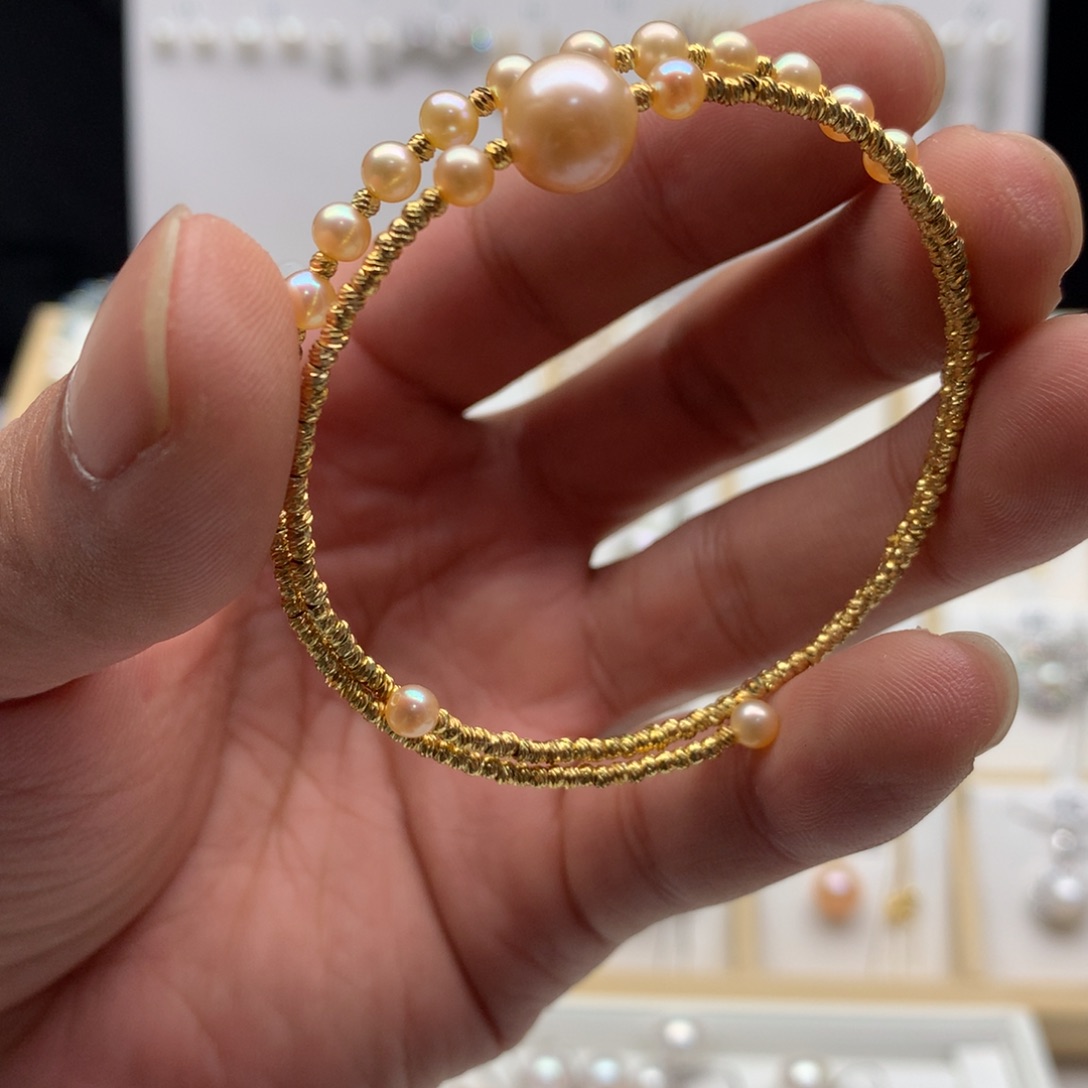 珍珠淡水珍珠未镶嵌