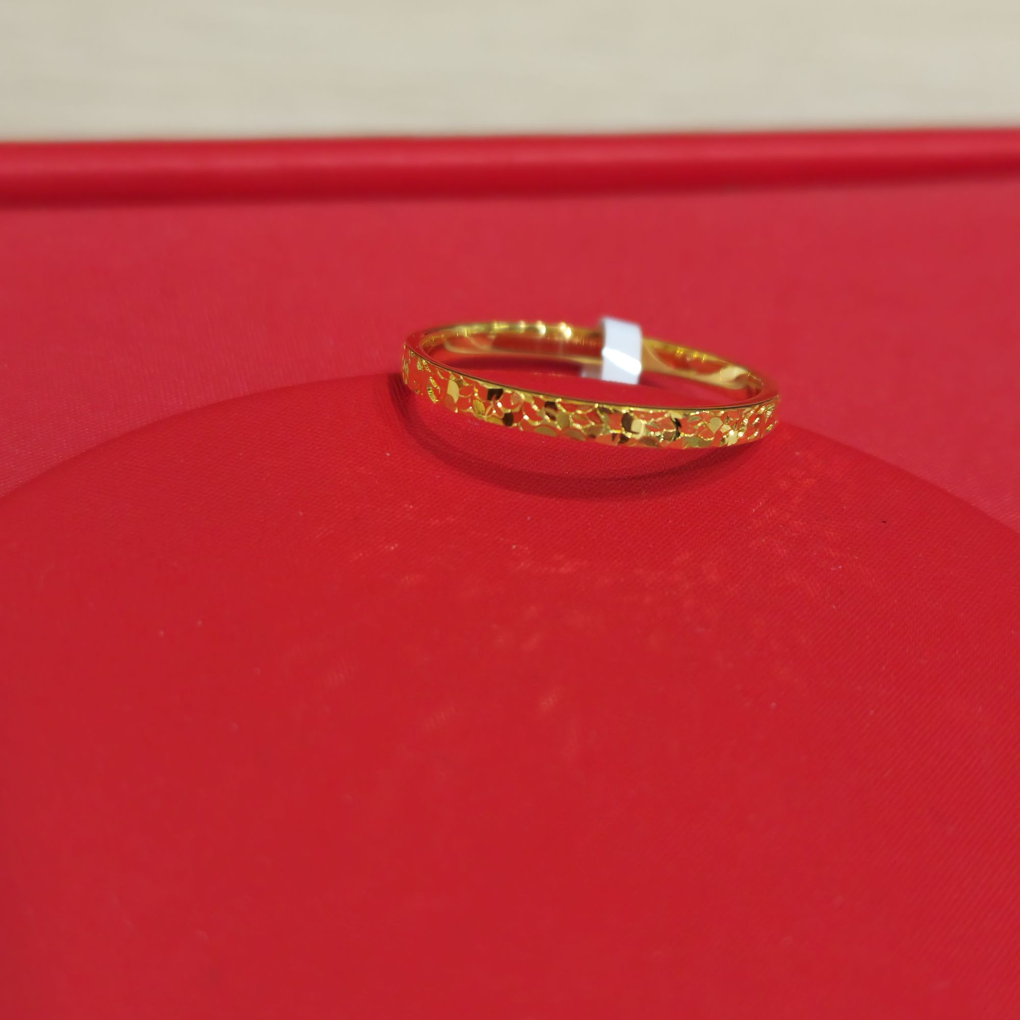 【小云专享】足金999投资金 碎冰冰 11# GP 2.04