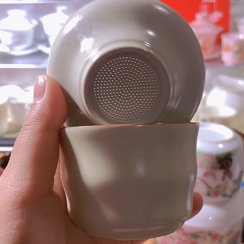 陶瓷制品及陶瓷艺术品微瑕