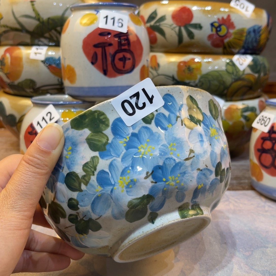 瓷片景德镇手工制作