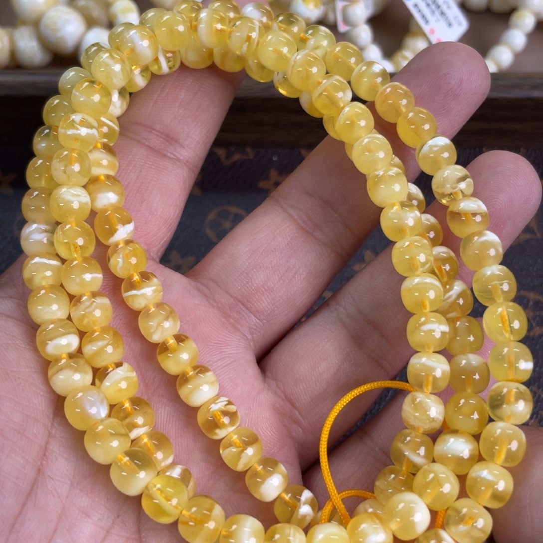 蜜蜡裸石未镶嵌03100000000