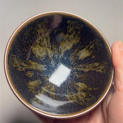 【闪购商品】茶盏-406............