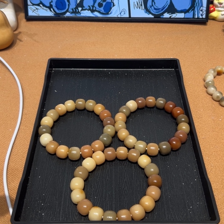 菩提根/象牙果吊坠微瑕原生态14