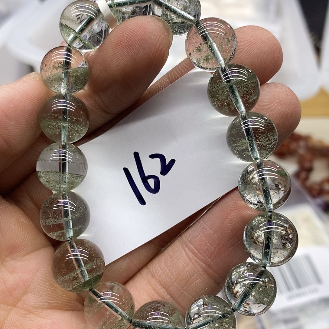 水晶手链未镶嵌天然