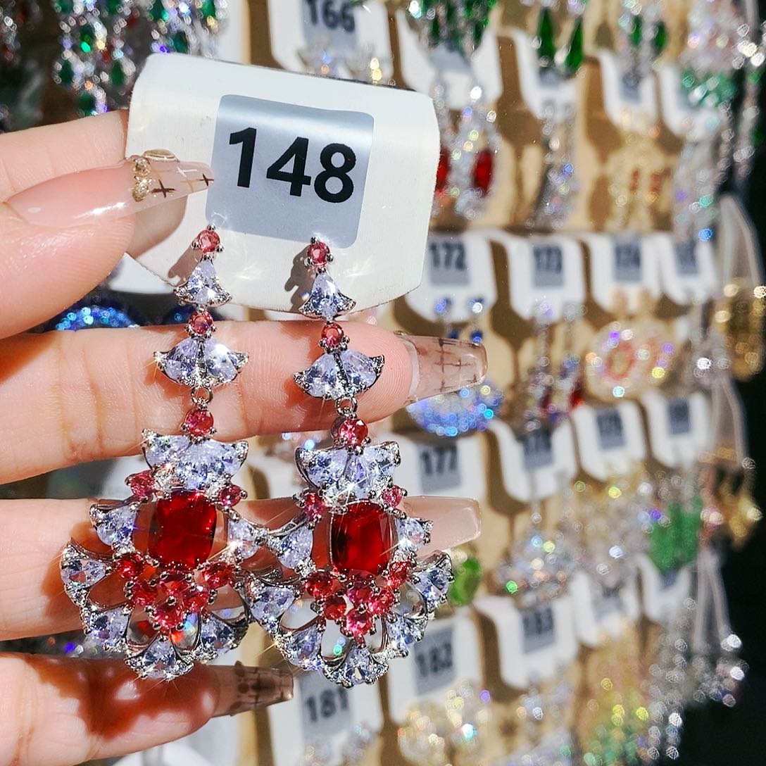 非金属锆石925银