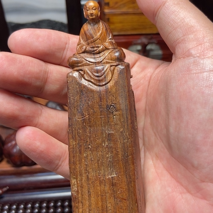 黄花梨/降香黄檀老家具雕件