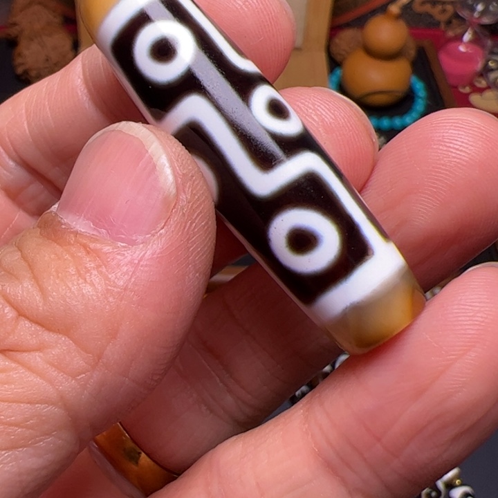 未镶嵌颈饰玛瑙/玉髓