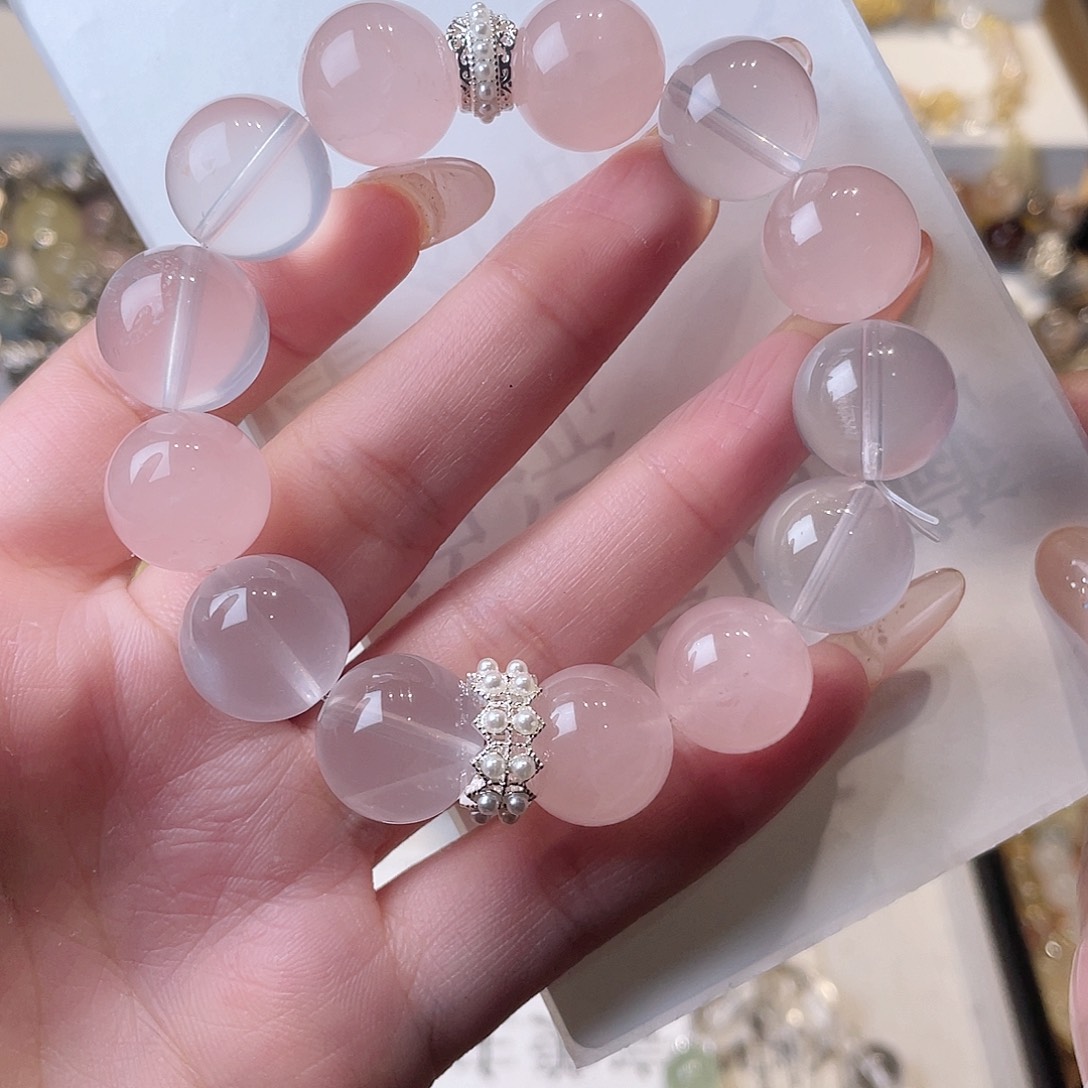 水晶手链合金尺寸