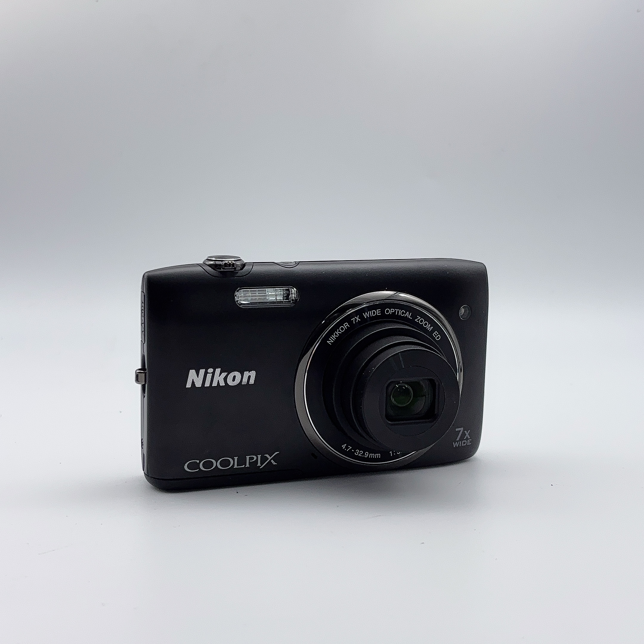 准新品 Nikon/尼康 准新品尼康s3400出片冷白皮奶油肌氛围感