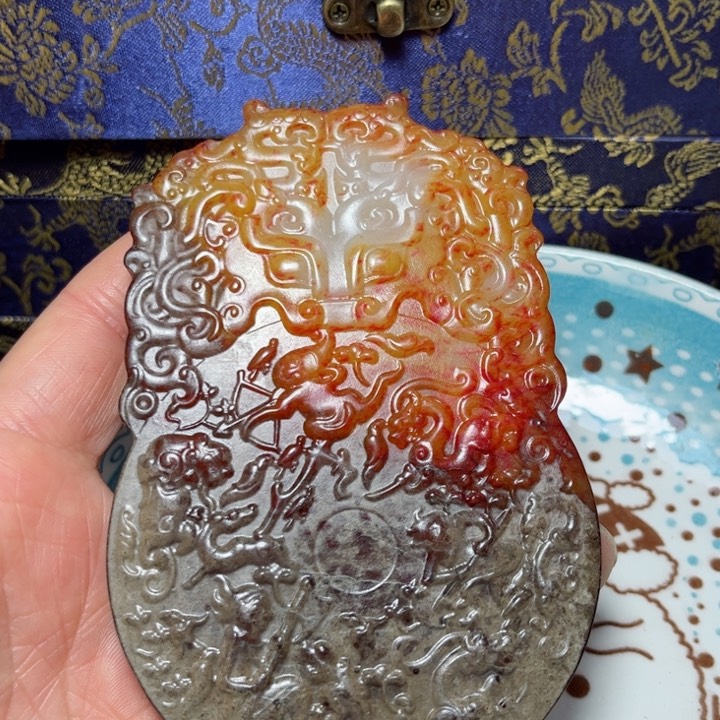 底槽青一物一图发货支持七天无理由