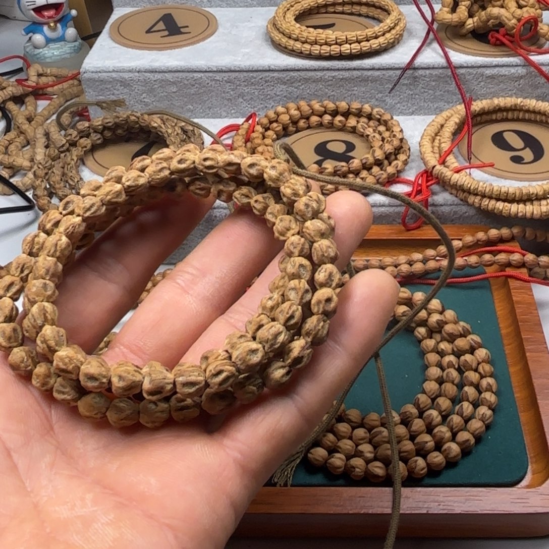 ·***·手串柏香籽/百香籽尸陀林