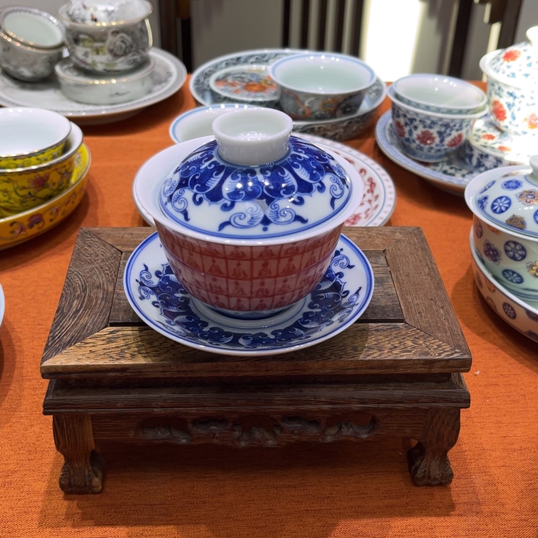 潮***多摆件陶景德镇陶瓷景德镇 