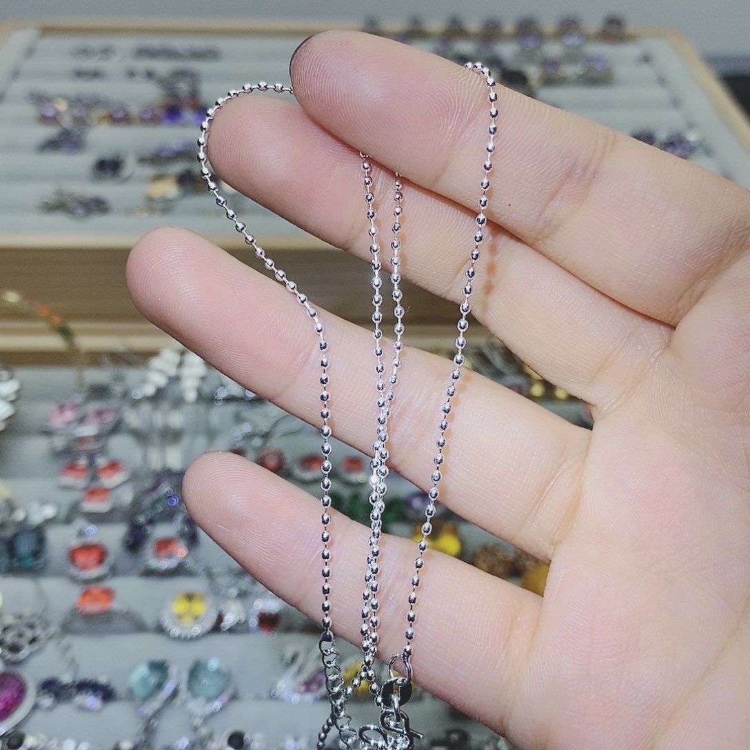 【闪购商品】托帕石耳饰银S925镶嵌