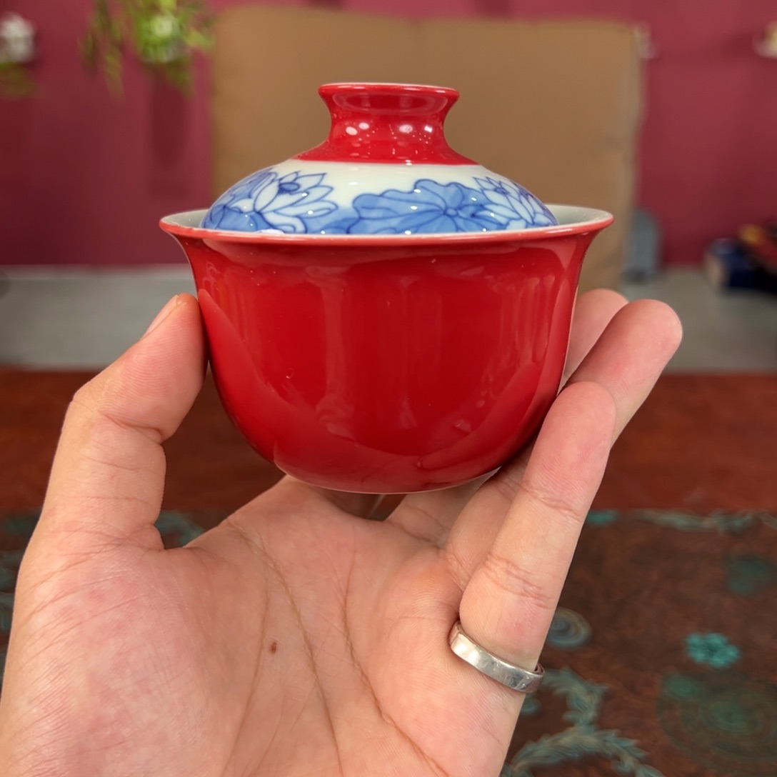 杯景德镇陶瓷老陶下午场
