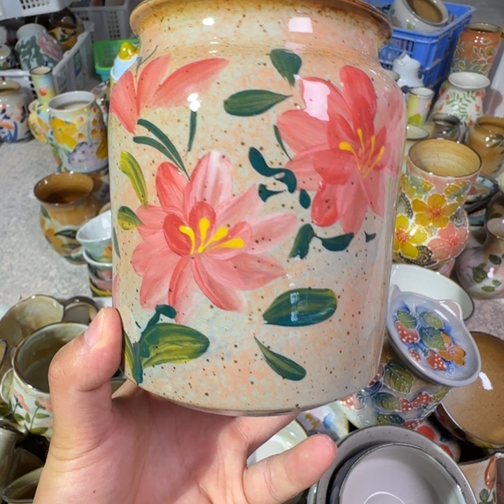 釉下彩手绘（正品发货）7