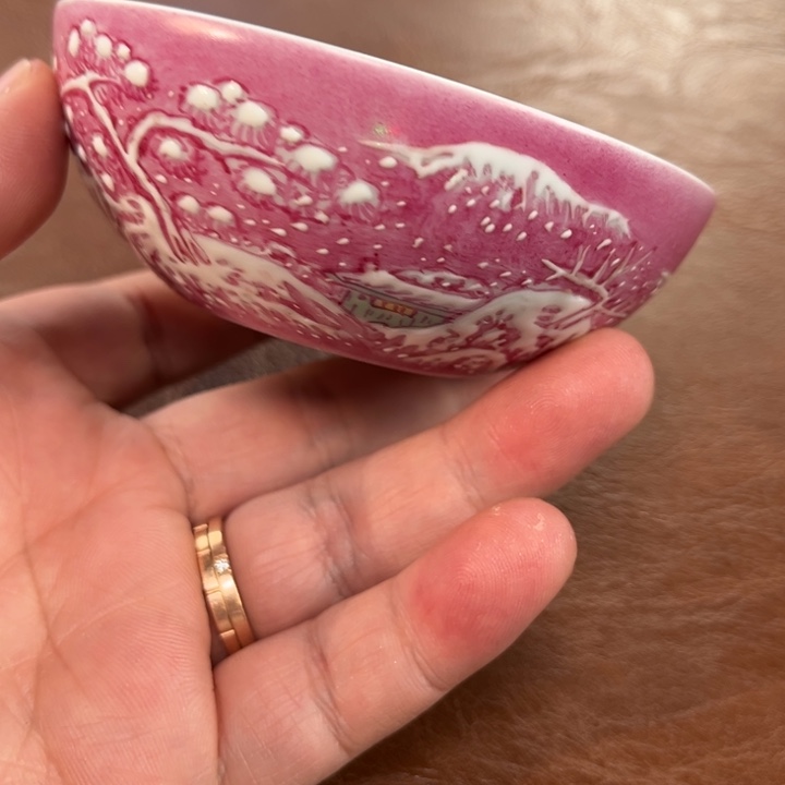 瓷片千年瓷都景德镇