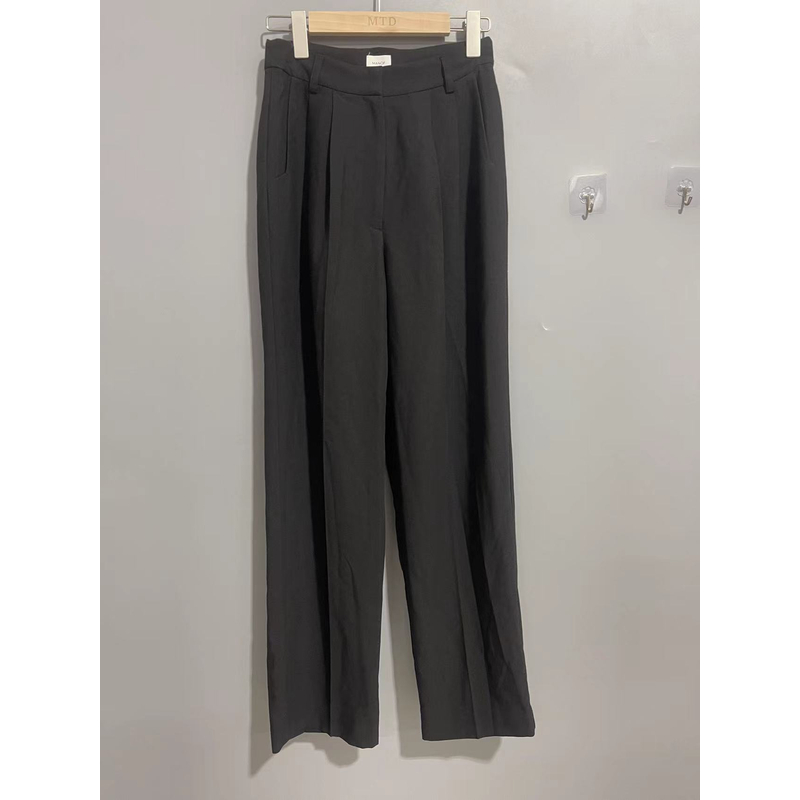 【Montendre】M 夏季新款 时尚休闲气质百搭直通休闲裤