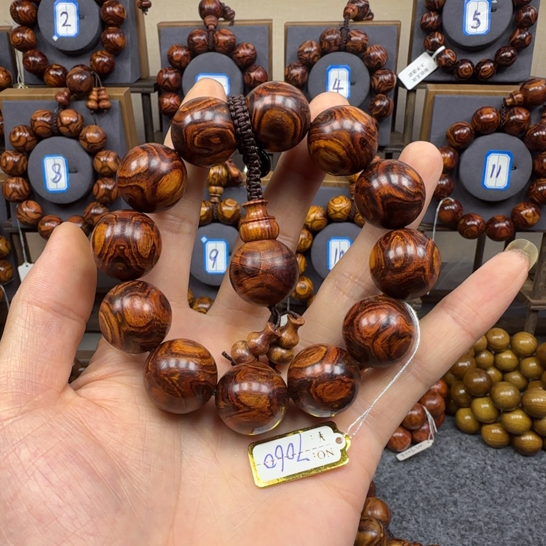 手串/手链黄花梨/降香黄檀