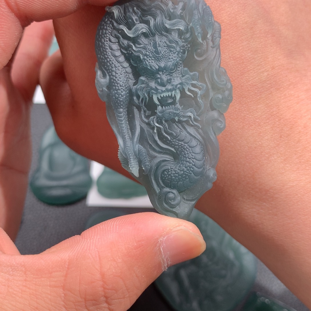 定制翡翠未镶嵌元*