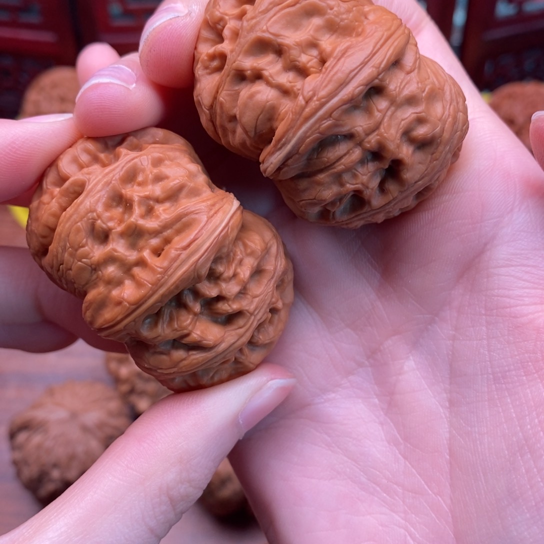 吊坠文玩核桃核**.44元宝