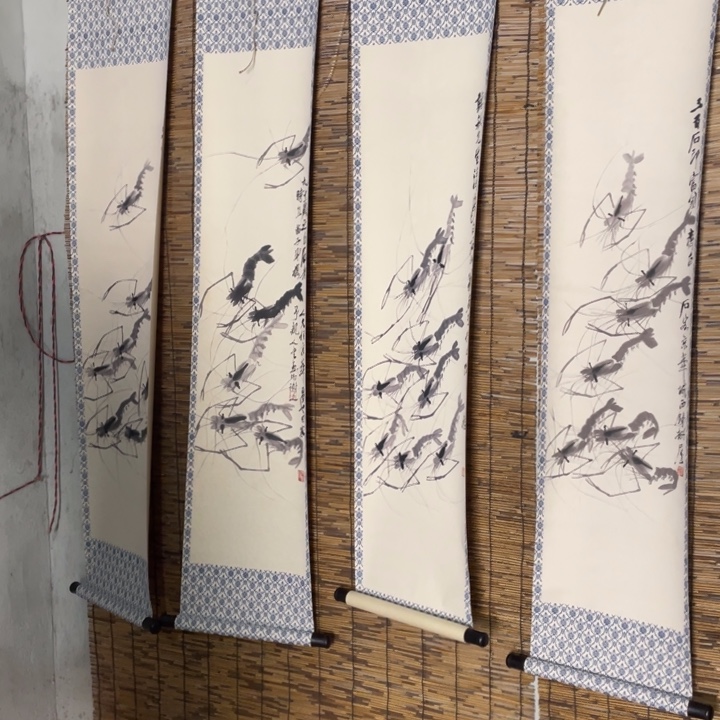 带灯款家装装饰画11
