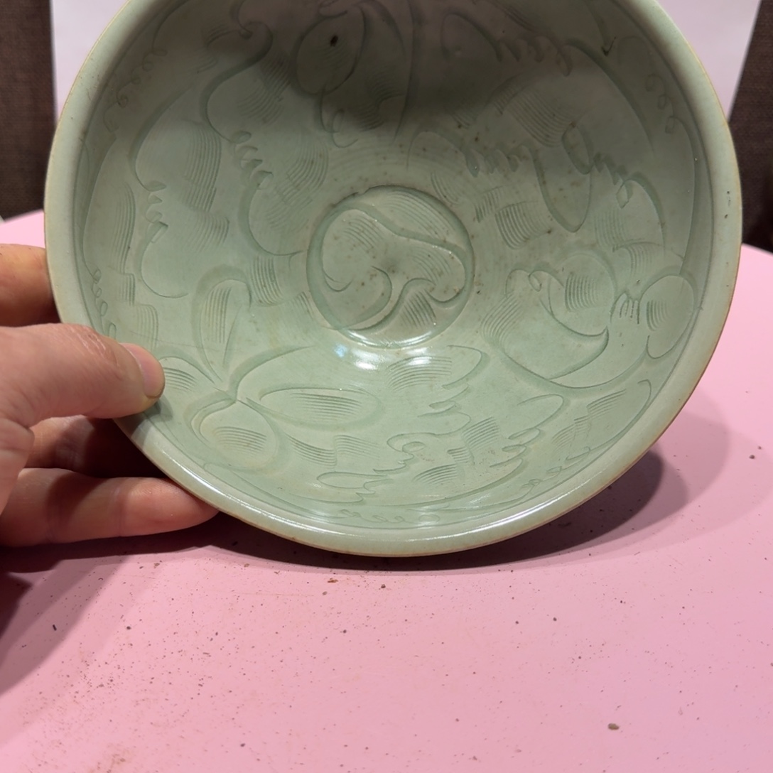 陶其他漂亮的小瓷瓶子