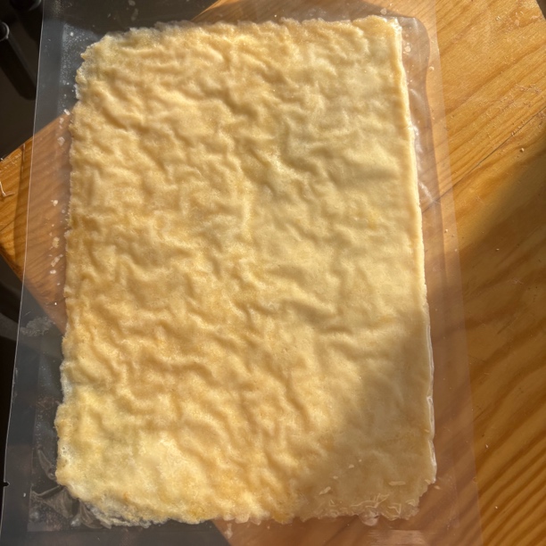 现货顺丰发货奶皮子糖葫芦小奶皮子手工制作  真空包装顺丰包邮