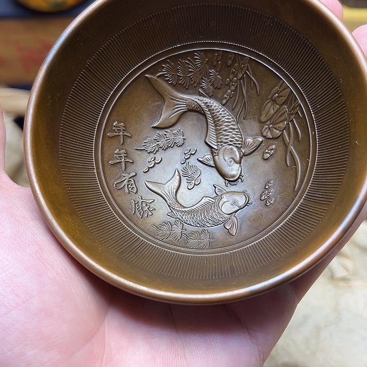 精品铜器点击下单