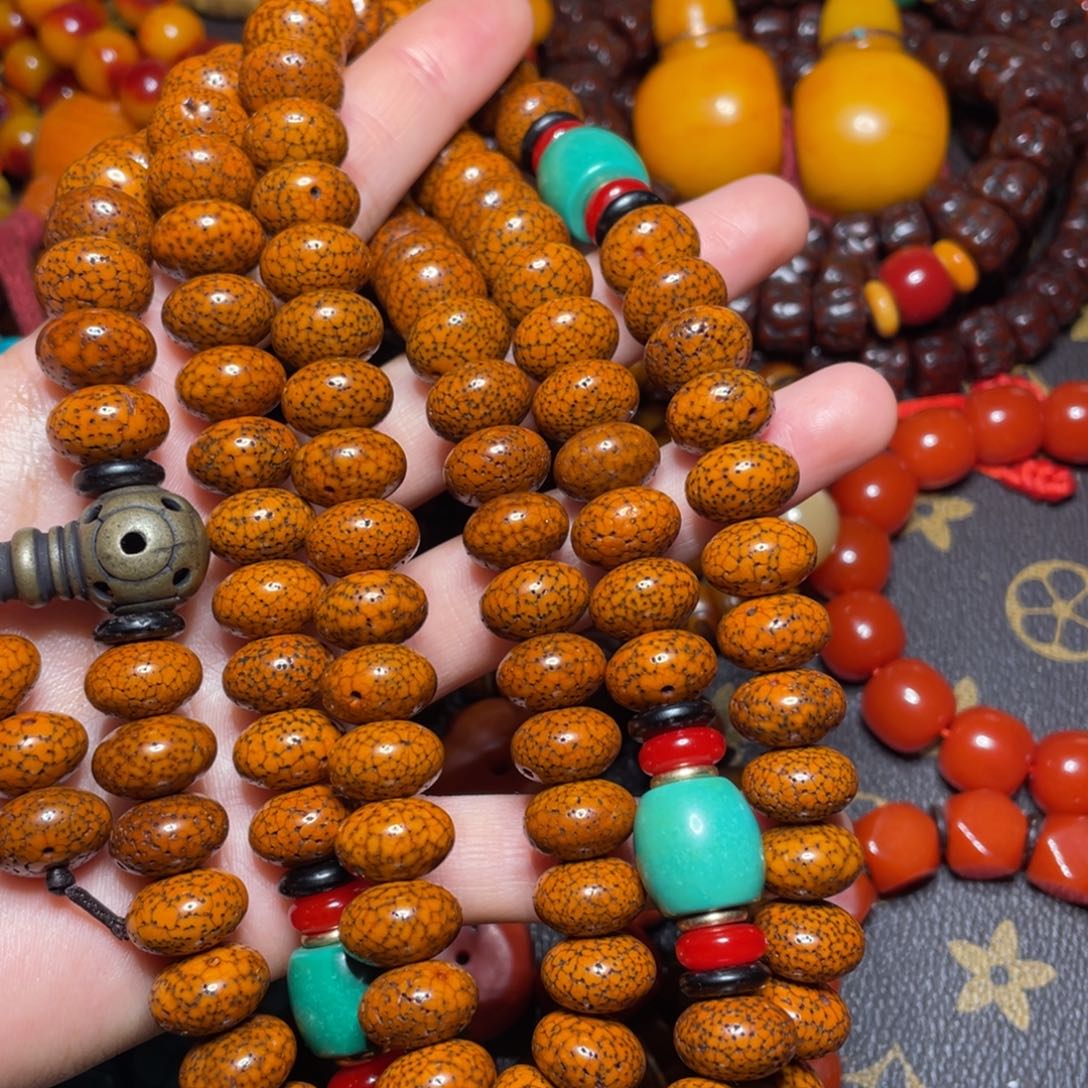 *****手串/手链牛骨藏传文玩手串手链