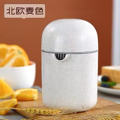 便携式手动榨汁器