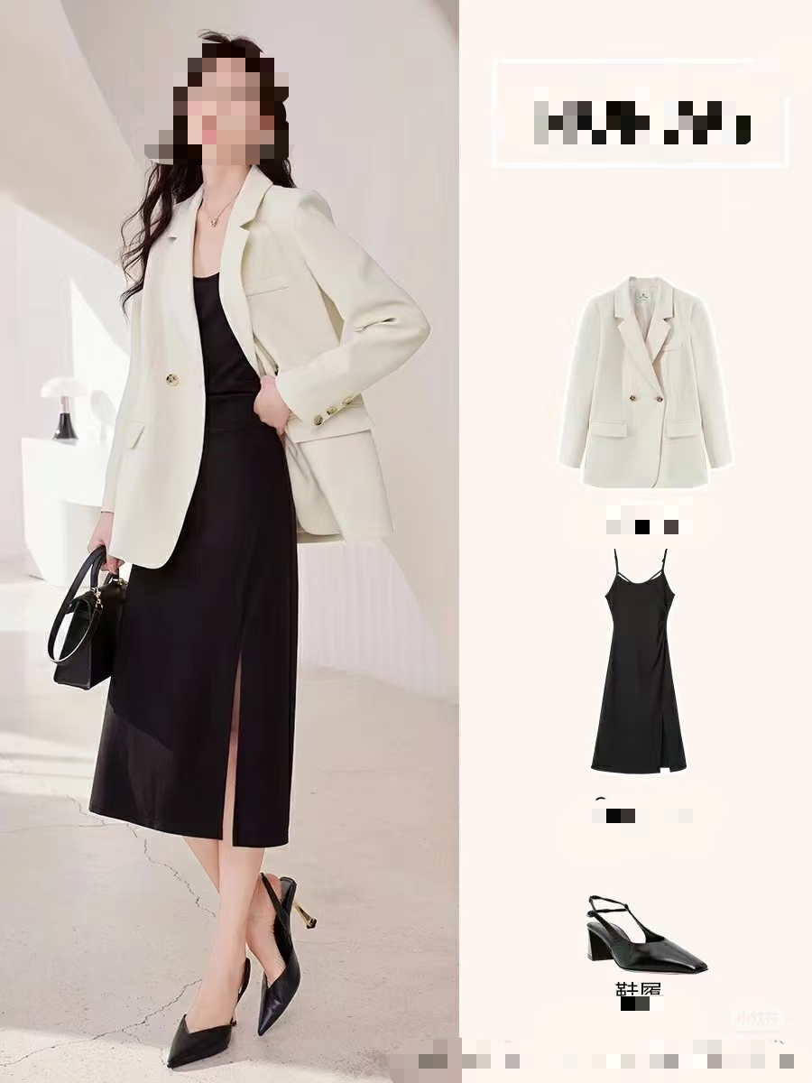 【左左家女装】找对应价格备注编码下单209～299显瘦气质小香风百搭