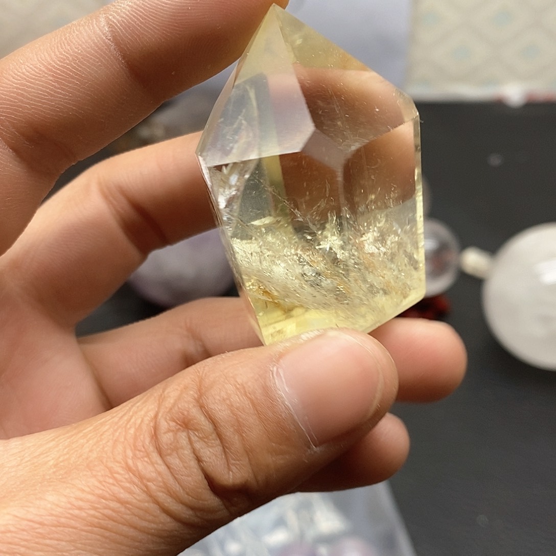 水晶91未镶嵌水晶石