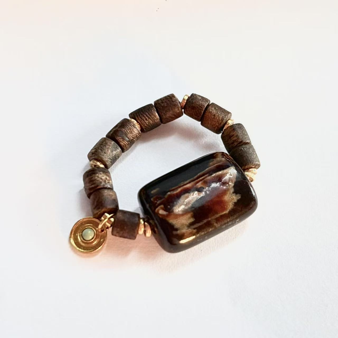 CX63 柳柳 戒指 多样性发其一