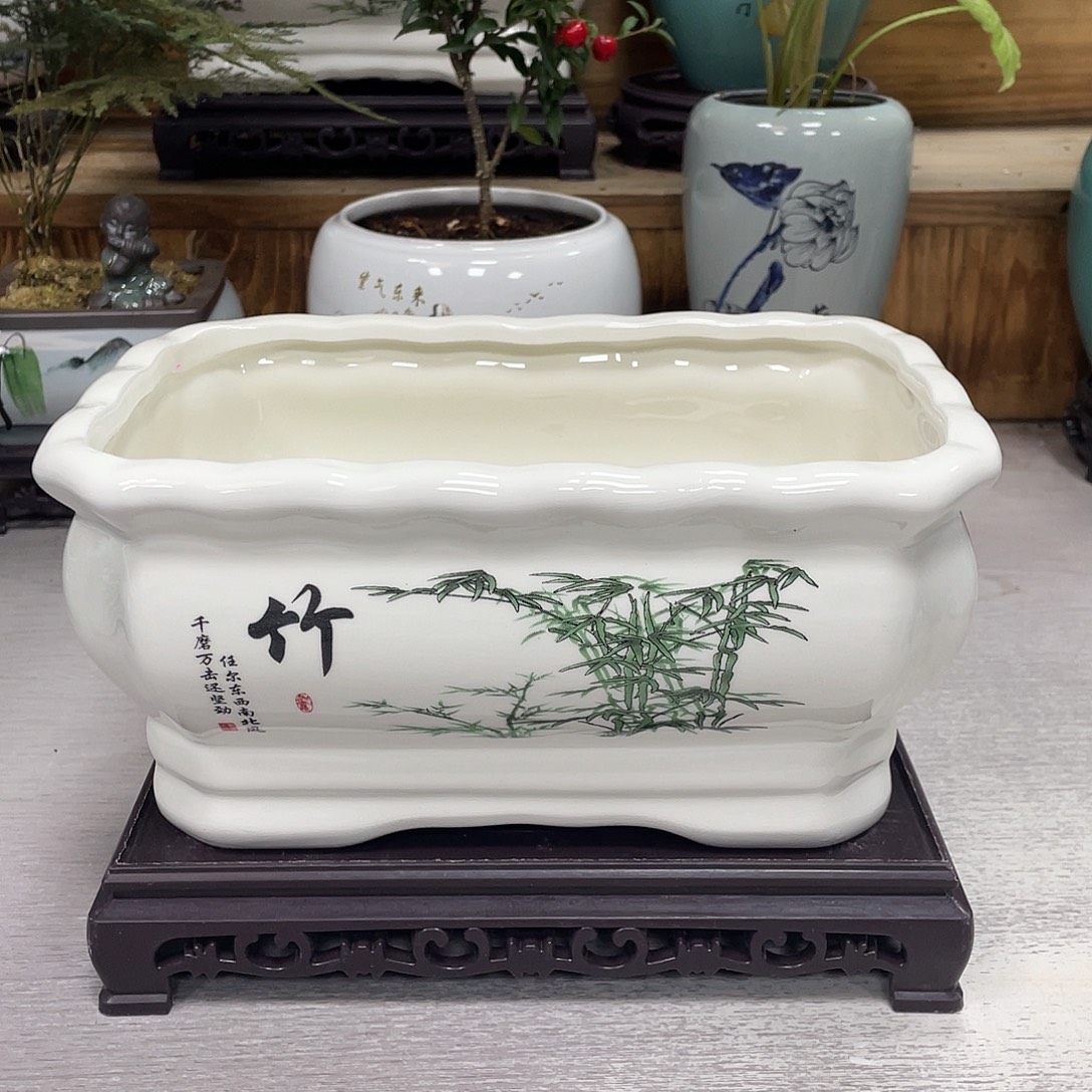 陶瓷制品陶瓷花盆