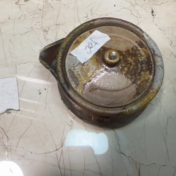 备前烧作品备前烧作品微瑕