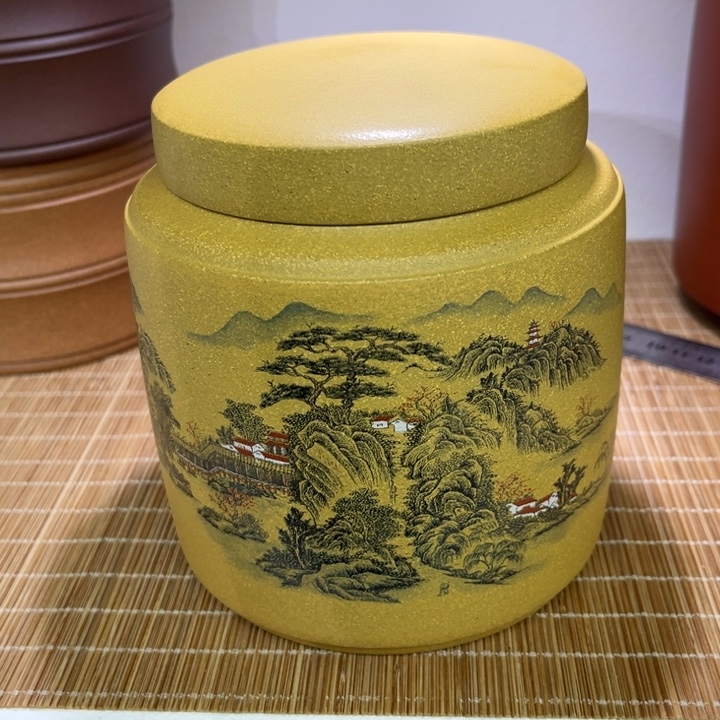 紫砂茶叶罐精品紫砂茶叶罐福利专场