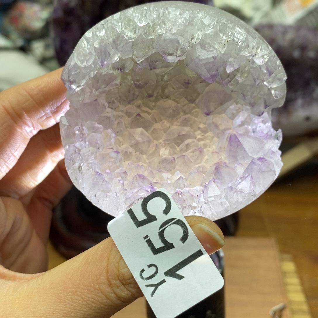 水晶大型摆件（非配饰）未镶嵌