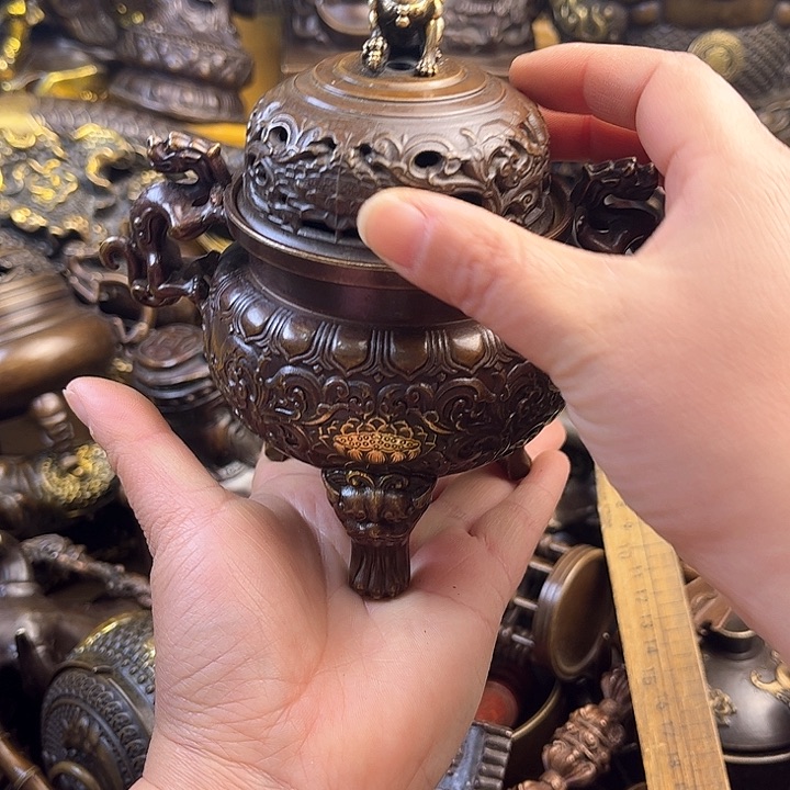 铜器摆件诚信经营