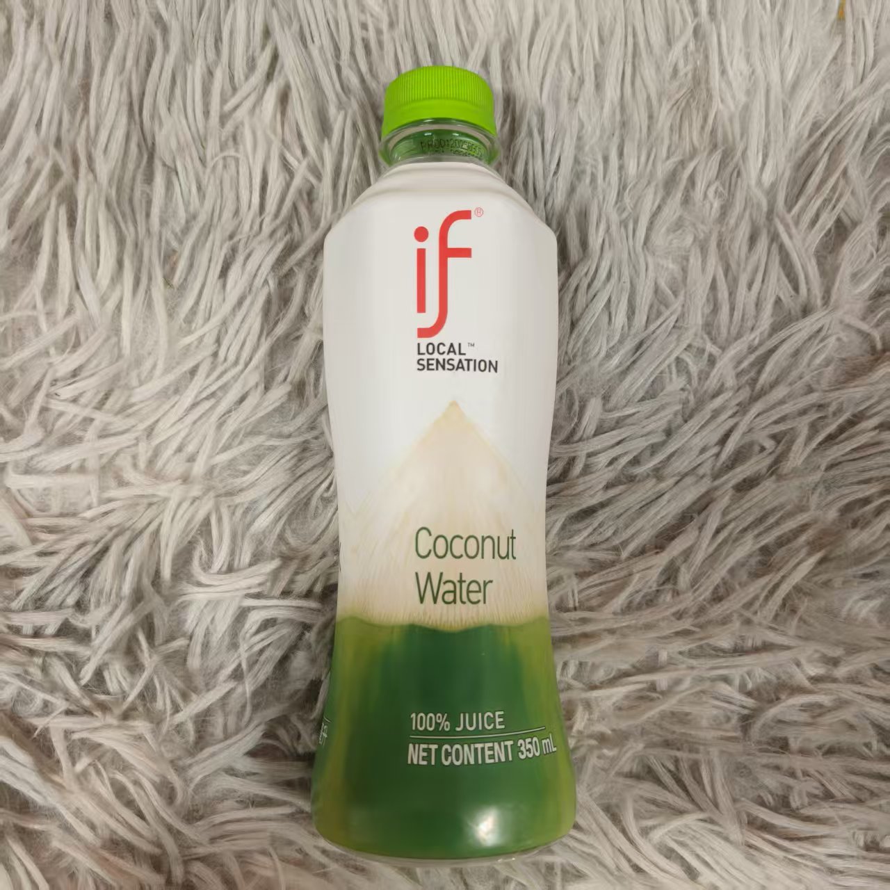 （2瓶）泰国if 100%椰青椰子水