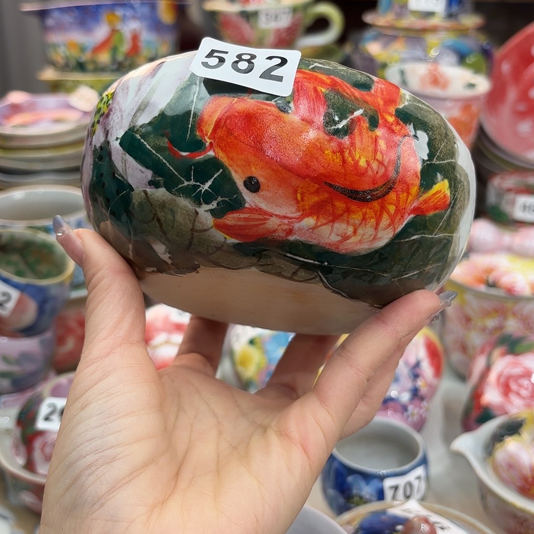 瓷片你要的不是这条线啊