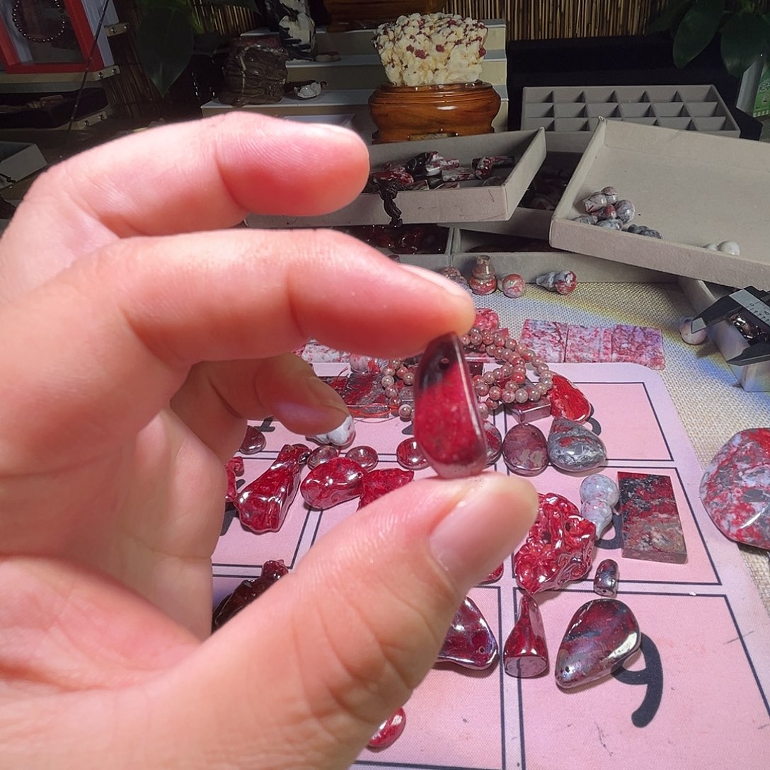 天然辰砂666688888888