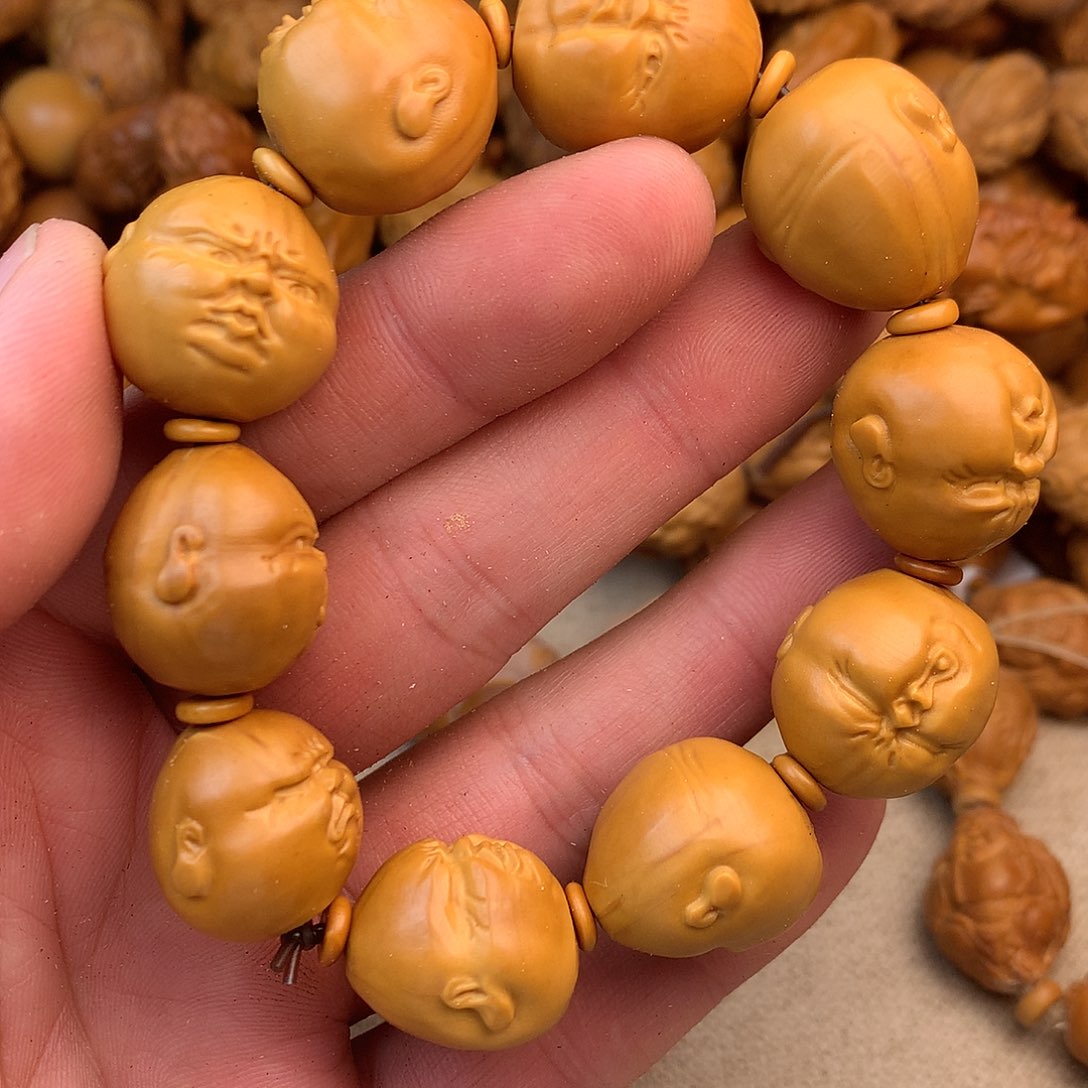 橄榄核手串/手链精品橄榄核手串